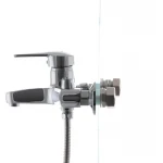 Смеситель для ванны Zerix FAD 182 (ZX2648)