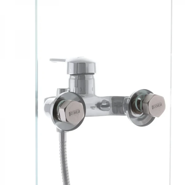 Смеситель для ванны Zerix FAD 182 (ZX2648)