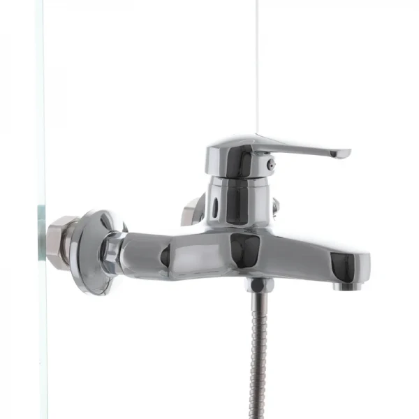 Смеситель для ванны Zerix FAD 182 (ZX2648)