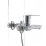 Смеситель для ванны Zerix FAD 182 (ZX2648)