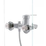 Смеситель для ванны Zerix FAD 182 (ZX2648)