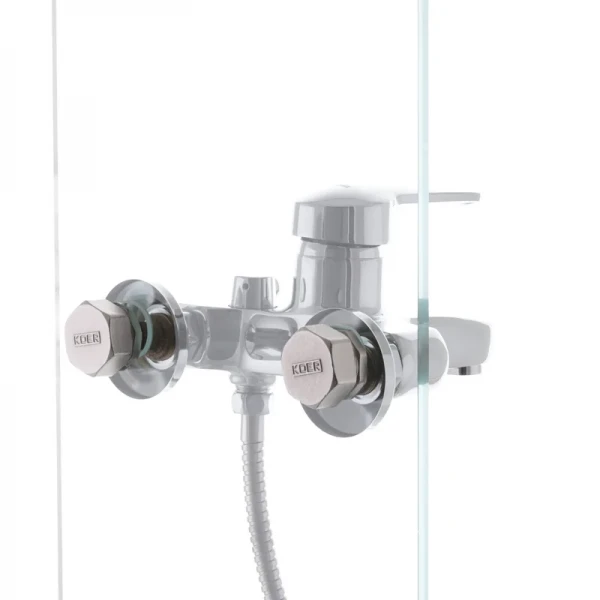 Смеситель для ванны Zerix FAD 182 (ZX2648)