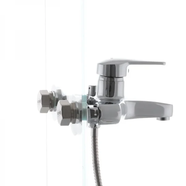 Смеситель для ванны Zerix FAD 182 (ZX2648)