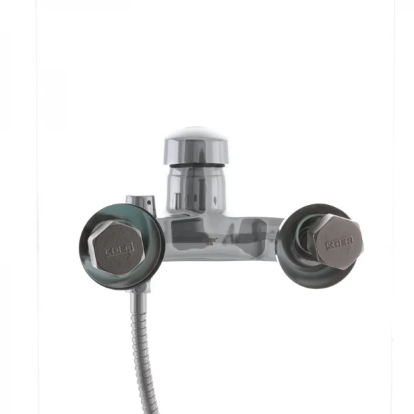 Смеситель для ванны Zerix FAD 182 (ZX2648)