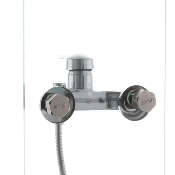 Смеситель для ванны Zerix FAD 182 (ZX2648)