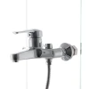 Смеситель для ванны Zerix FAD 182 (ZX2648)