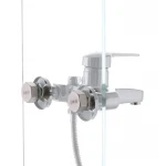 Смеситель для ванны Zerix FAD 182 (ZX2648)