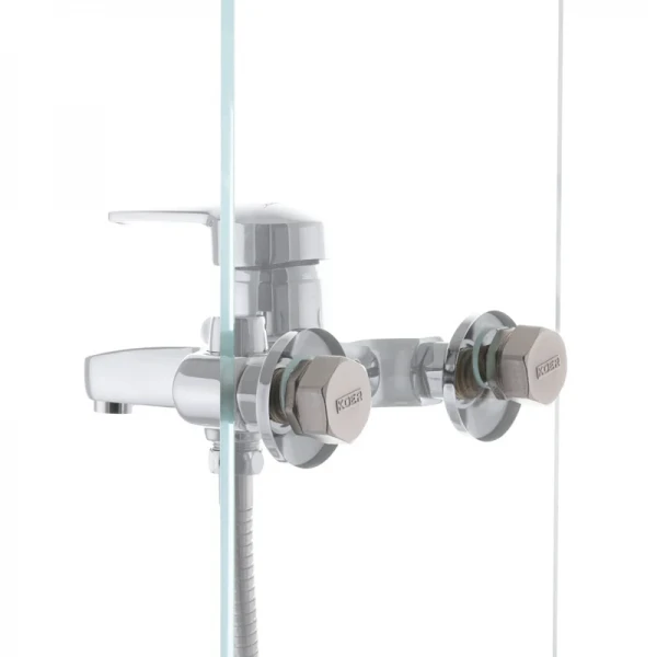 Смеситель для ванны Zerix FAD 182 (ZX2648)