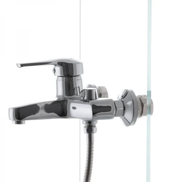 Смеситель для ванны Zerix FAD 182 (ZX2648)