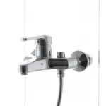 Смеситель для ванны Zerix FAD 182 (ZX2648)