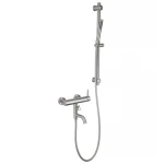 Змішувач для ванни Zerix ZS-1008 з душовою стійкою (ZX2681)