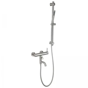 Змішувач для ванни Zerix ZS-1008 з душовою стійкою (ZX2681)