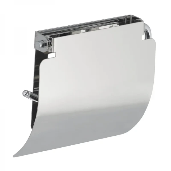 Бумагодержатель с крышкой Zerix LR504 (ZX2705)