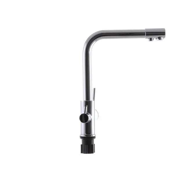 Смеситель для кухни Zerix LR4055-3 с выходом для питьевой воды (ZX2723)