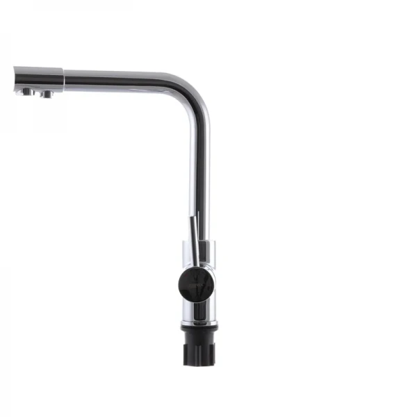 Смеситель для кухни Zerix LR4055-3 с выходом для питьевой воды (ZX2723)