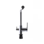 Смеситель для кухни Zerix LR4055-3 с выходом для питьевой воды (ZX2723)