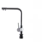 Смеситель для кухни Zerix LR4055-3 с выходом для питьевой воды (ZX2723)