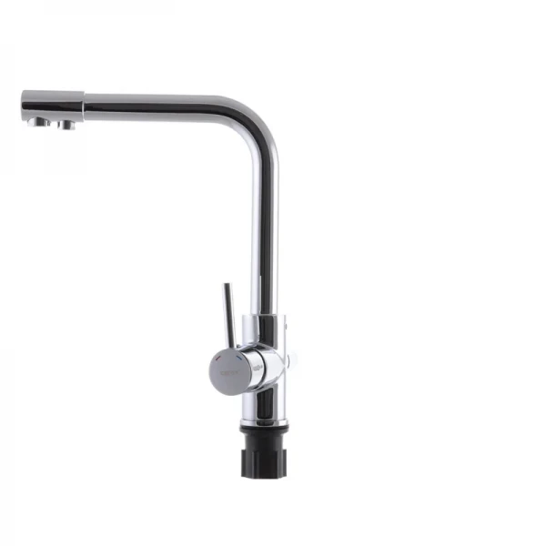 Смеситель для кухни Zerix LR4055-3 с выходом для питьевой воды (ZX2723)