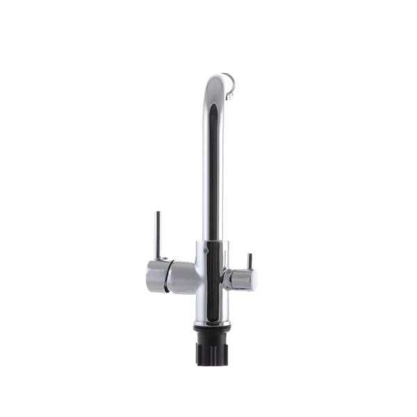 Смеситель для кухни Zerix LR4055-3 с выходом для питьевой воды (ZX2723)