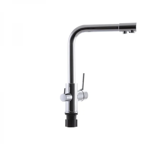 Смеситель для кухни Zerix LR4055-3 с выходом для питьевой воды (ZX2723)