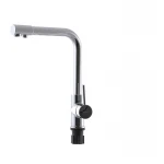 Смеситель для кухни Zerix LR4055-3 с выходом для питьевой воды (ZX2723)