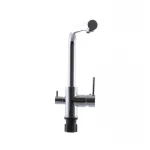 Смеситель для кухни Zerix LR4055-3 с выходом для питьевой воды (ZX2723)