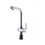 Смеситель для кухни Zerix LR4055-3 с выходом для питьевой воды (ZX2723)