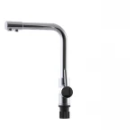 Смеситель для кухни Zerix LR4055-3 с выходом для питьевой воды (ZX2723)