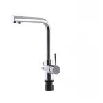 Смеситель для кухни Zerix LR4055-3 с выходом для питьевой воды (ZX2723)