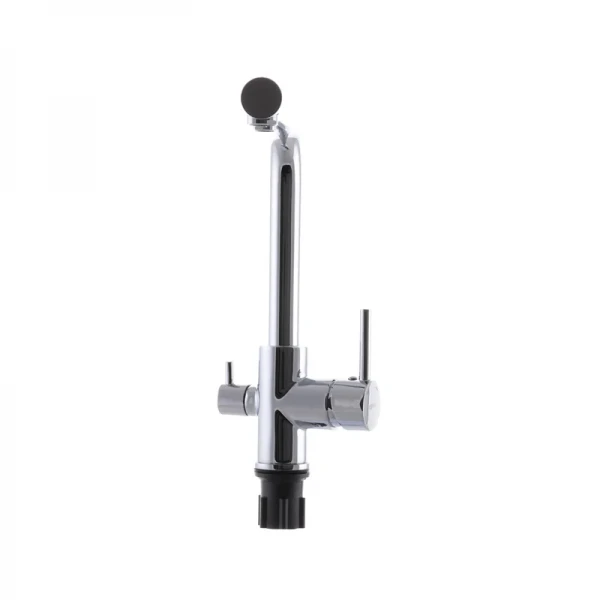 Смеситель для кухни Zerix LR4055-3 с выходом для питьевой воды (ZX2723)