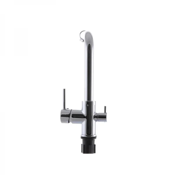 Смеситель для кухни Zerix LR4055-3 с выходом для питьевой воды (ZX2723)