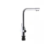 Смеситель для кухни Zerix LR4055-3 с выходом для питьевой воды (ZX2723)