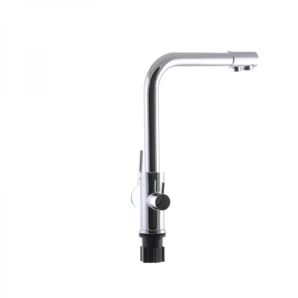 Смеситель для кухни Zerix LR4055-3 с выходом для питьевой воды (ZX2723)