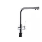 Смеситель для кухни Zerix LR4055-3 с выходом для питьевой воды (ZX2723)