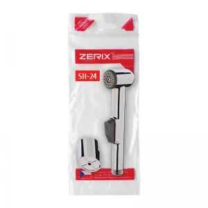 Лейка гигиеническая Zerix SH-24 (внутренняя трубка латунь) (ZX2732) Лейка гигиеническая Zerix SH-24 (внутренняя трубка латунь) (ZX2732)