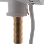 Проточный водонагреватель Zerix ELW02-EP (с индик. темп. и УЗО) (ZX2749)