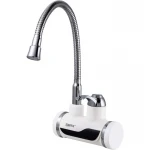 Проточный водонагреватель Zerix ELW02-EFW (с индик. темп.) (ZX2774)