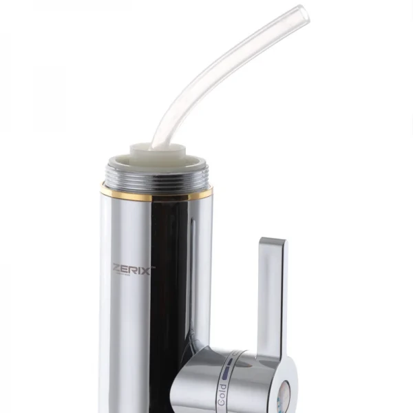 Проточный водонагреватель Zerix ELW09-E (с индик. темп.) (ZX2779)