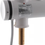 Проточный водонагреватель Zerix ELW12-2E (с индик. темп.) (ZX2784)