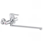 Змішувач для ванни Zerix PUD7 146 (ZX2792)