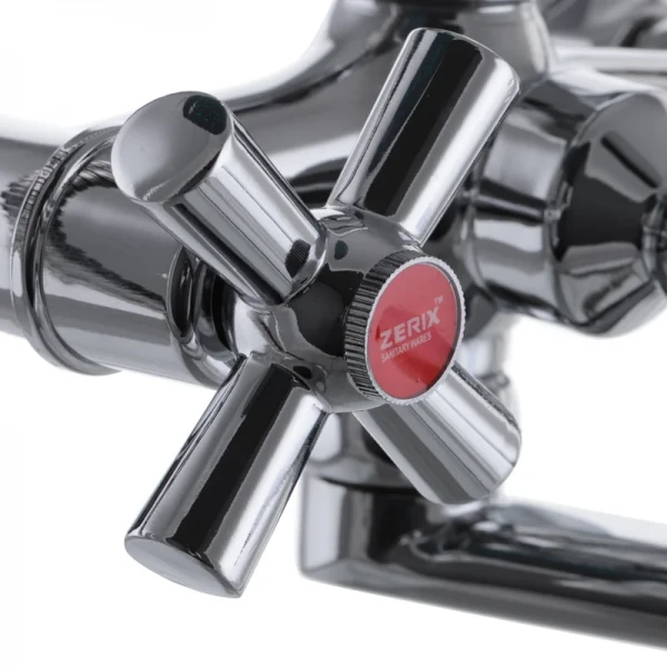 Смеситель для ванны Zerix DFR-B 722 (ZX2800)