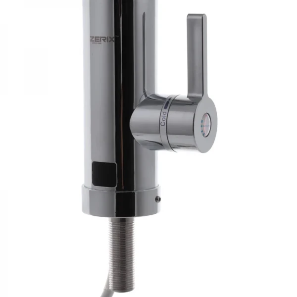 Проточный водонагреватель Zerix ELW09-EP (с индик. темп. и УЗО) (ZX2808)