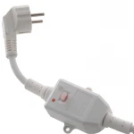 Проточный водонагреватель Zerix ELW09-EP (с индик. темп. и УЗО) (ZX2808)