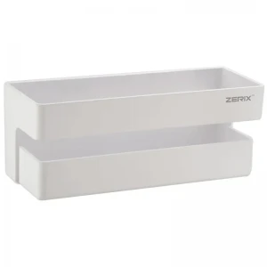 Полка пластиковая Zerix A8042 (ZX2814)