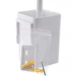 Йорш настінний Zerix A8010 білий (ZX2817)