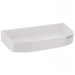 Полка пластиковая Zerix A8142 (ZX2818)