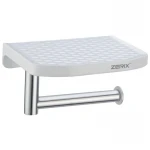 Паперотримач з полицею Zerix A8103 (ZX2819)