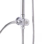 Душевая колонна ZERIX DK-001 хромированная без смесителя (ZX2867)