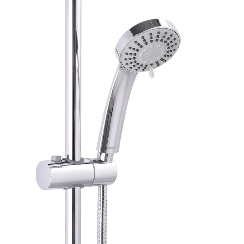 Душова колона ZERIX DK-001 (без змішувача) (ZX2867)