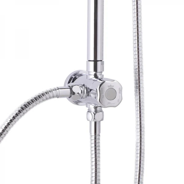 Душова колона ZERIX DK-001 (без змішувача) (ZX2867)